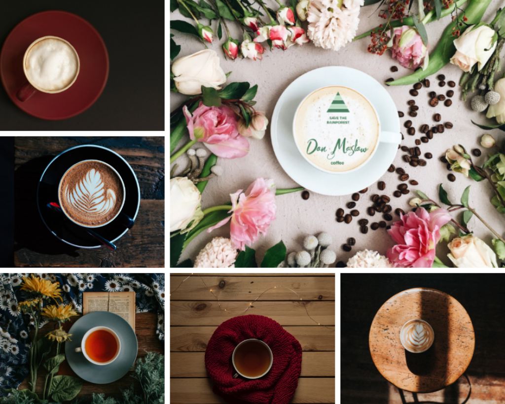 You deserve good coffee You deserve good coffee