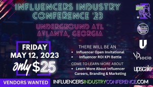 Influencers Industry Conference 