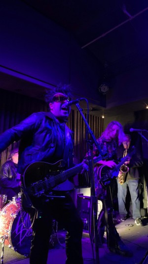 The Falling Doves Return to Humphreys Backstage Live for a Night of Rock N Roll