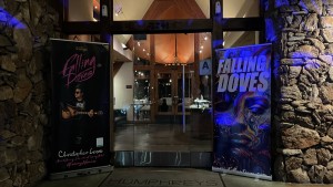 The Falling Doves Return to Humphreys Backstage Live for a Night of Rock N Roll