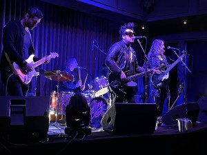 The Falling Doves Return to Humphreys Backstage Live for a Night of Rock N Roll