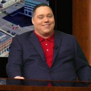 Jordan James on The Drew Barrymore Show with Erik Huberman 2022