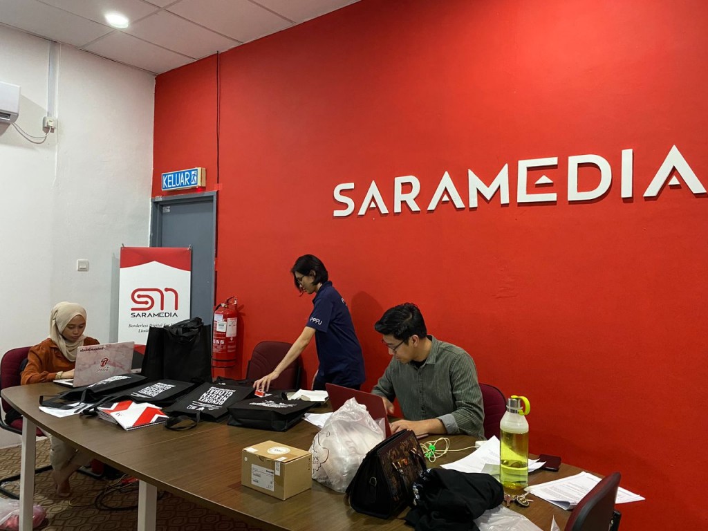 Saramedia Empowering Businesses Through NextGeneration Software Solutions IssueWire