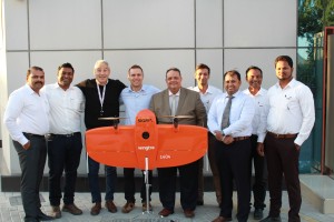 Wingtra partners with Sigma Enterprises in the GCC region