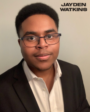 Jayden A. Watkins Headshot