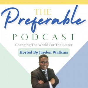 The Preferable Podcast MAIN ART