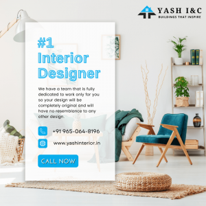 Interior Designer in Dwarka