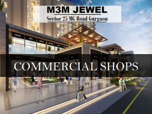 M3M Jewels Sector 25 MG Road Gurgaon