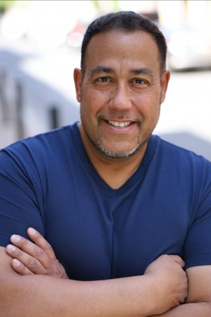 Globally recognized New Jersey martial arts master makes his movie debut in “Killer Ex.” 