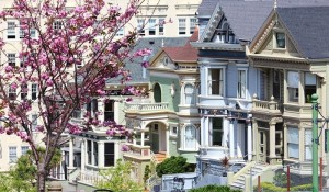 Victorian Apartment Rental – San Francisco