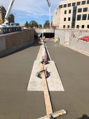 commercial concrete