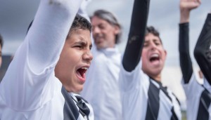 Juventus FC comes to Silicon Valley