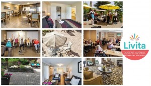 Retirement communities program Queen Avenue