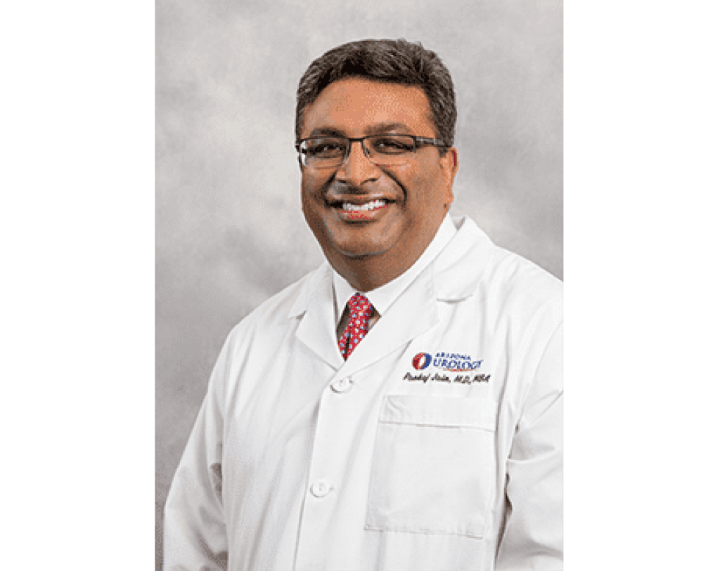 Pankaj M. Jain, MD, a Urologist with Arizona Urology IssueWire