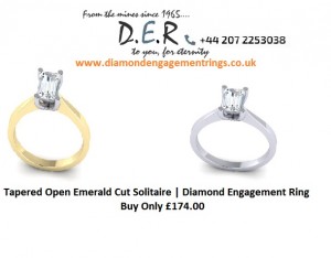 Website for Your Dream Diamond Engagement Ring