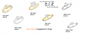 Website for Your Dream Diamond Engagement Ring