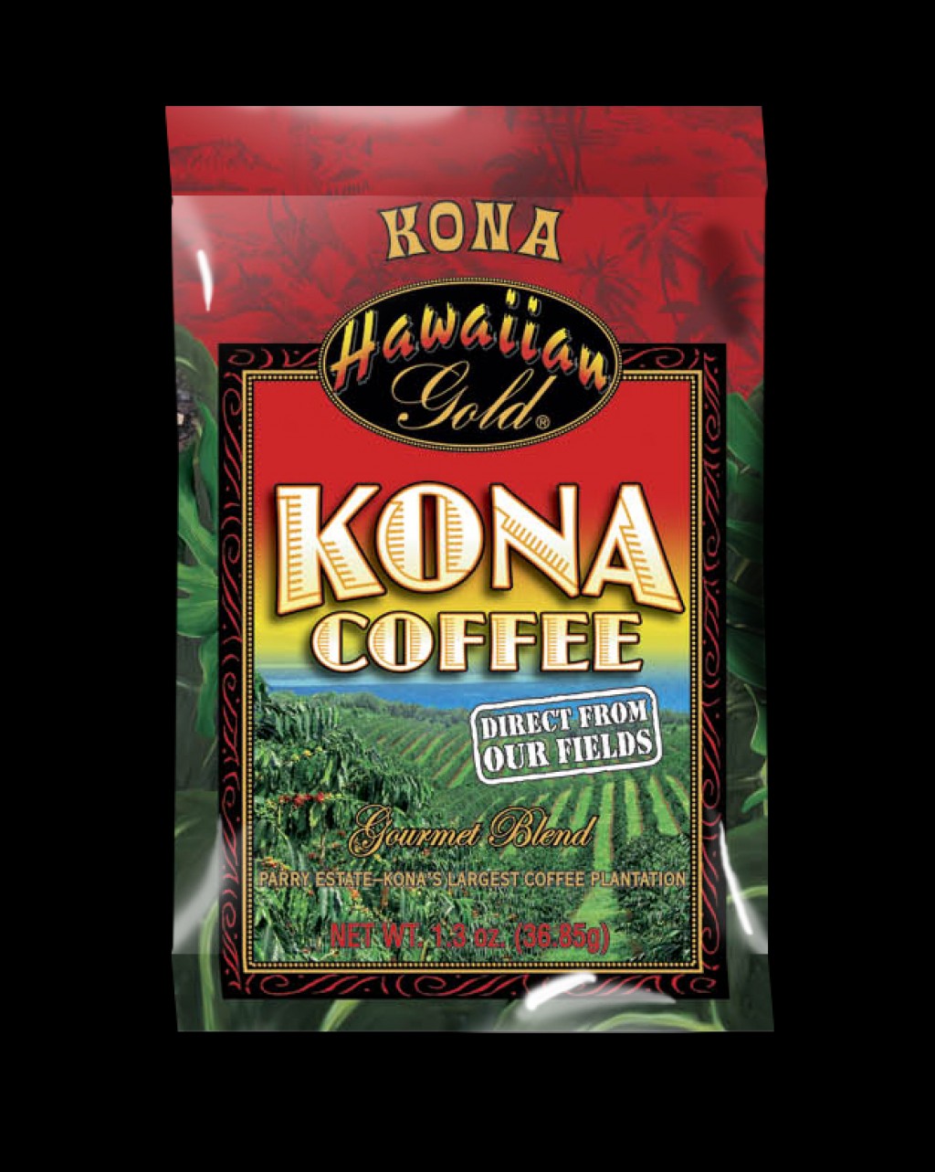 Kona Coffee Federation Introduces "KONA BUZZ" - The World's First