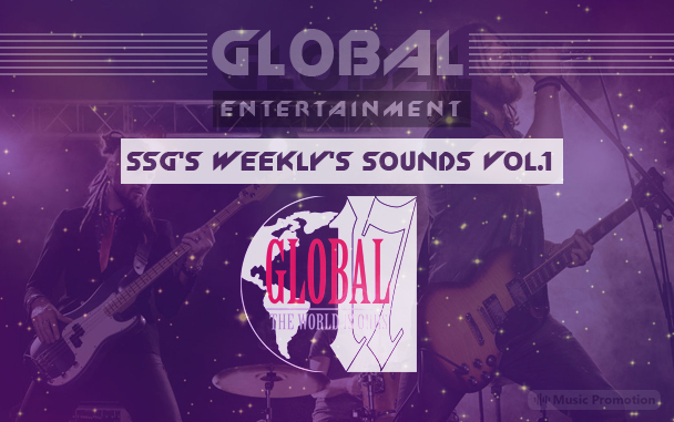 GLOBAL Entertainment SSGS Weeklys Sounds Vol1 GLOBAL Entertainment SSGS Weeklys Sounds Vol1