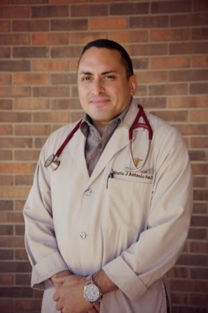 Mario J. Astacio, PA-C, a Physician Assistant with MarCon Medical Partners Medical Centre