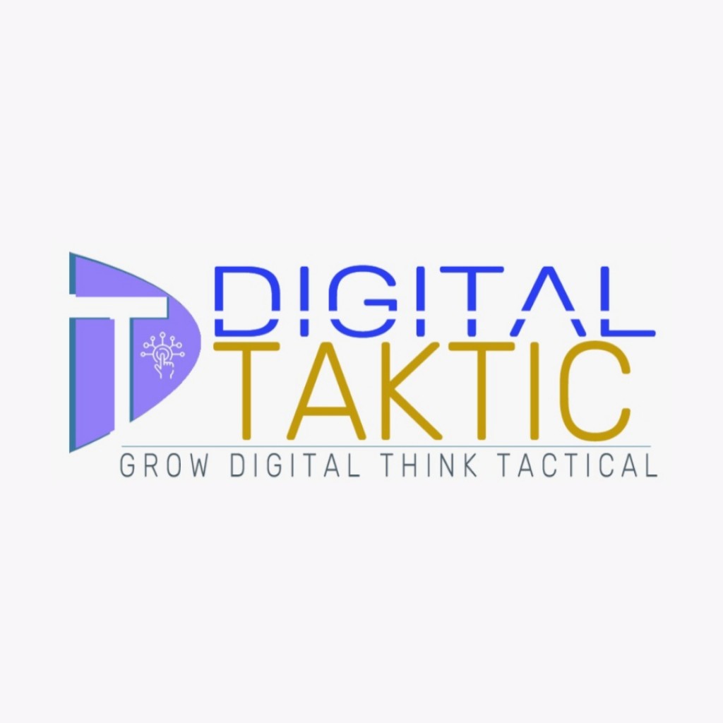 "Ready to Conquer the Digital World? Introducing Digital Taktic Your