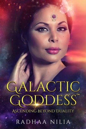 Radhaa Publishing launches Galactic Goddess Memoir on Paperback Internationally