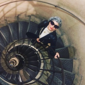 Radhaa Publishing launches Galactic Goddess Memoir on Paperback Internationally