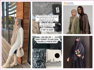 Searching Instagram for Promo Codes