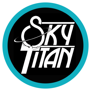 Sky Titan Media Logo