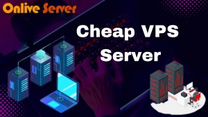 Cheap VPS Server