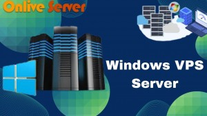 Windows VPS Server
