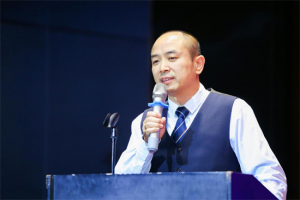 Mr. Song Shiqiang, General Manager of Slkor and Kinghelm