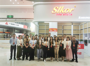 Second direct-sale store of SlkorMicro Semicon Co., Ltd. (Slkor) in Hua Qiang Bei, Shenzhen