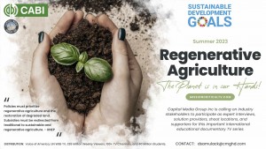 Regenerative Agriculture 2023 PR