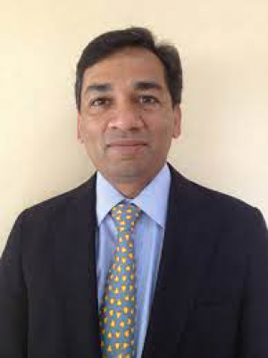 Ramesh K. Adiraju, MD, FACC, a Cardiologist with RENU-CA Research Institute