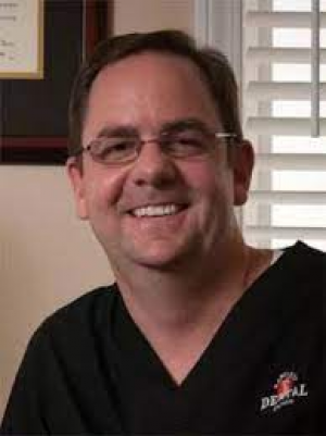 Chad L. Wagstaff, DDS, a Dentist with Zimbi Dental