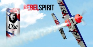 Che Rebel Spirit: New Energy Drink Brings Revolutionary Spirit to the Market