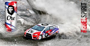 Che Rebel Spirit: New Energy Drink Brings Revolutionary Spirit to the Market