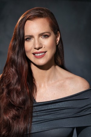 Hollywood’s Rising Star Marina Edwards