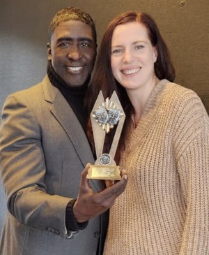 Hollywood’s Rising Star Marina Edwards