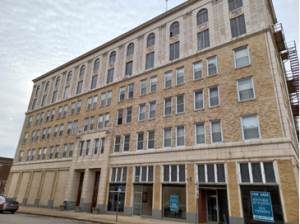 OBU Students Help Market Office Space at Masonic Office Building in Downtown Shawnee, Oklahoma