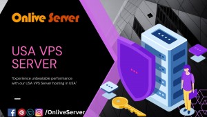 USA VPS Server