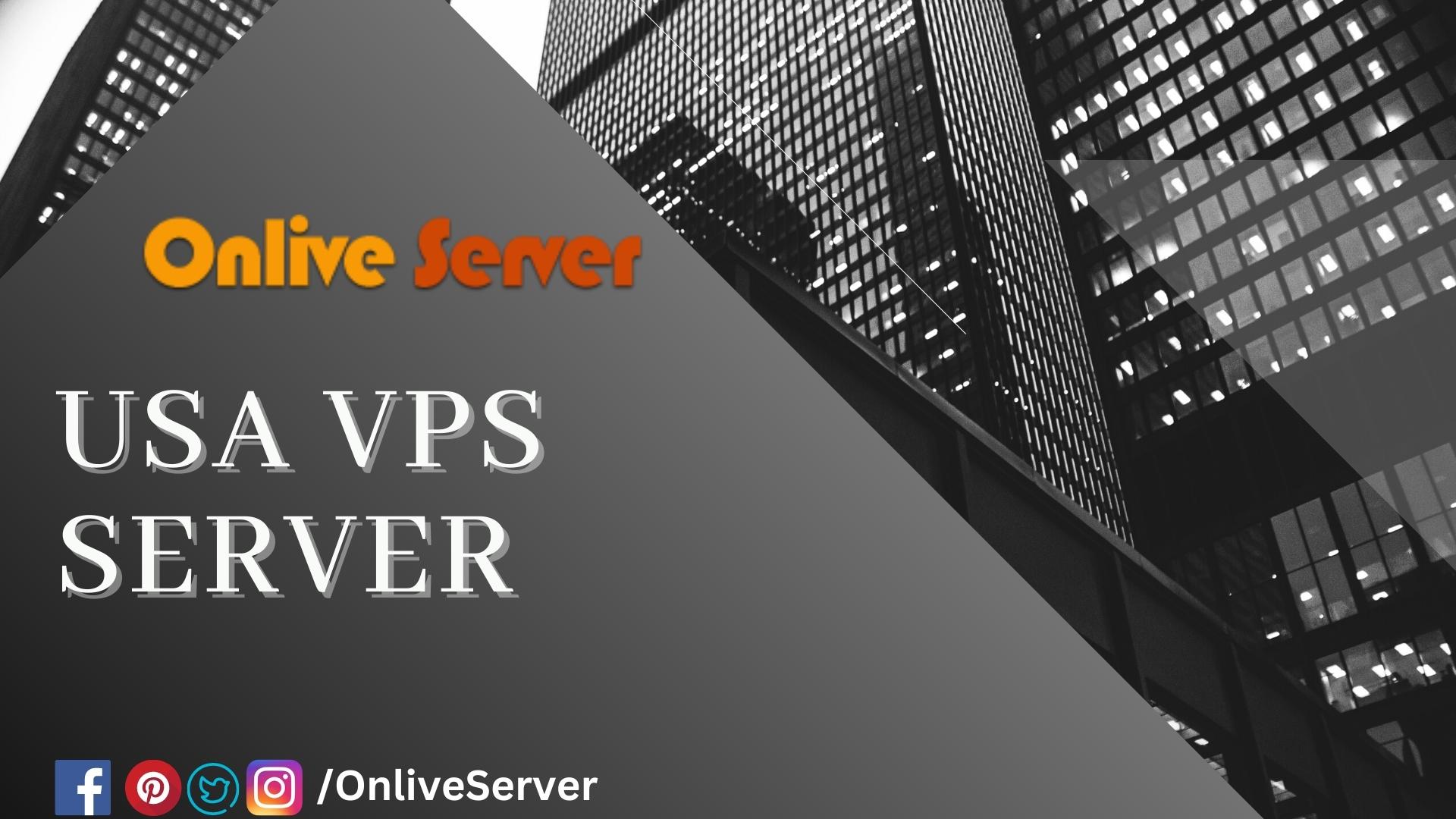 VPS Server USA