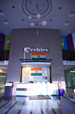 Give Your Gifts The Aesthetic Touch Of Paper Bags With Archies Print Pack