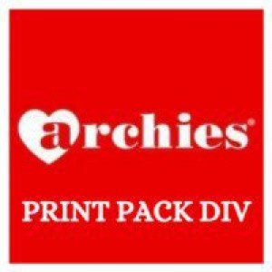 Give Your Gifts The Aesthetic Touch Of Paper Bags With Archies Print Pack