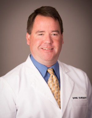 John R. Barker, MD, an Orthopedic Spine Surgeon with Rocky Mountain Spine Clinic