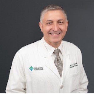 Bart A. Chess, MD, FACS, a Vascular Surgeon with McGinnis Thoracic & Cardiovascular Associates