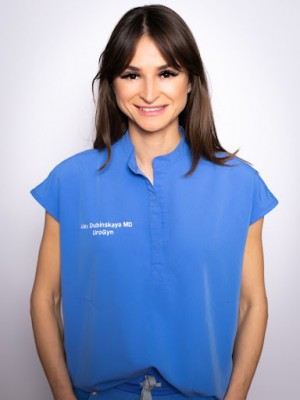 Alexandra Dubinskaya, MD, FACOG, NCMP, a Urogynecologist 