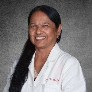 Premala Raja, MD, a Cardiologist with Raja & Raja, MD, PA