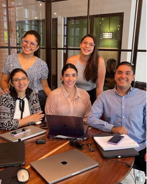 Remote Latam Talent Team