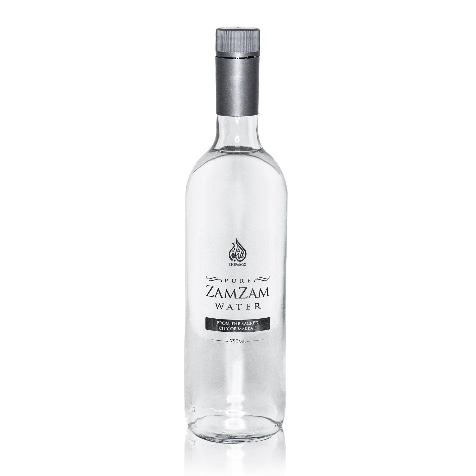 Introduces 100 Pure Zamzam Bottled Water Sourced Directly from the Well in